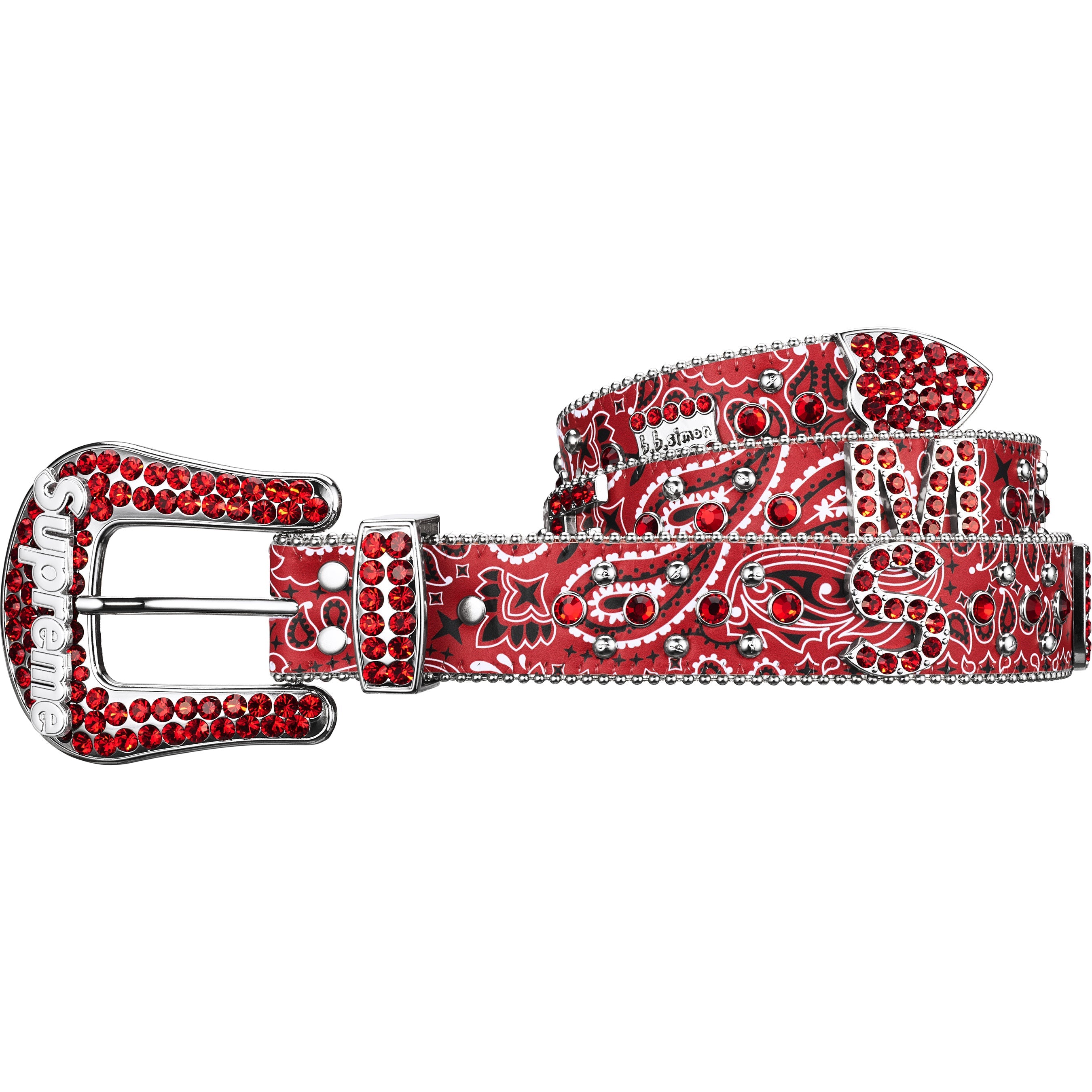 Supreme®/b.b. Simon® Bandana Belt view 18